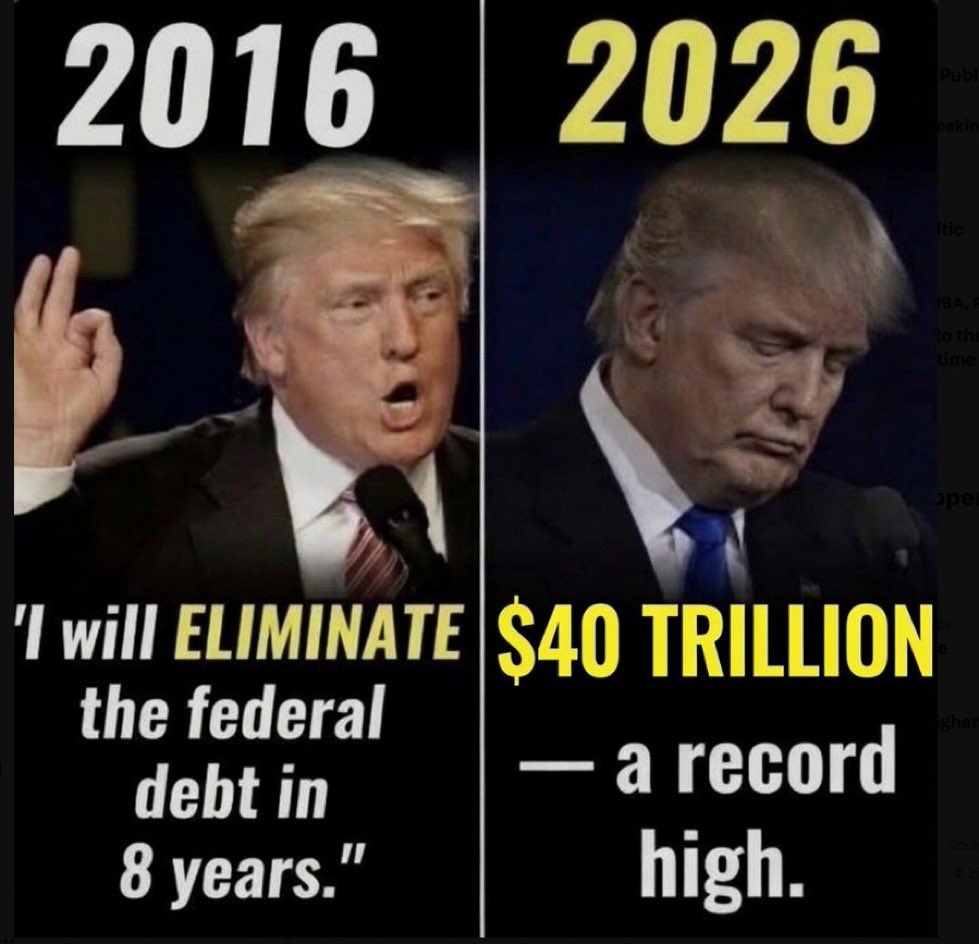 vibraniant's tweet photo. @RedactedKelly45 Trump is a liar https://t.co/vThEFoGq3B
