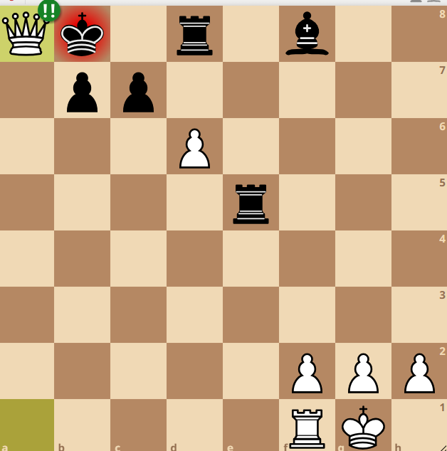 GMIgorSmirnov's tweet photo. 🤔 Would you dare play this move? https://t.co/WiXruQqpaZ
