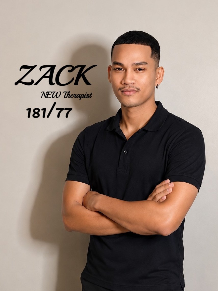 noxspa_69's tweet photo. 🎉🎉🎉🎉🎉🎉🎉🎉🎉🎉🎉🎉🎉

🌟🌟 New Therapist "Zack" 🌞🌞

Line.
https://t.co/pmfxeIbRBz

#noxbkk
#maletherapist 
#malemassage 
#ร้านนวดชายกทม
#สปาชายกทม
#นวดอโรม่าชาย https://t.co/yDR2qU3nRU