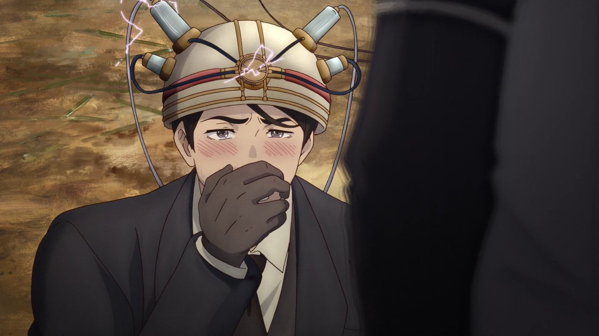 silvpokkii's tweet photo. On today's episode of Sparks of Tomorrow, electric contraption that turns people gay https://t.co/WSJaBP2xEc