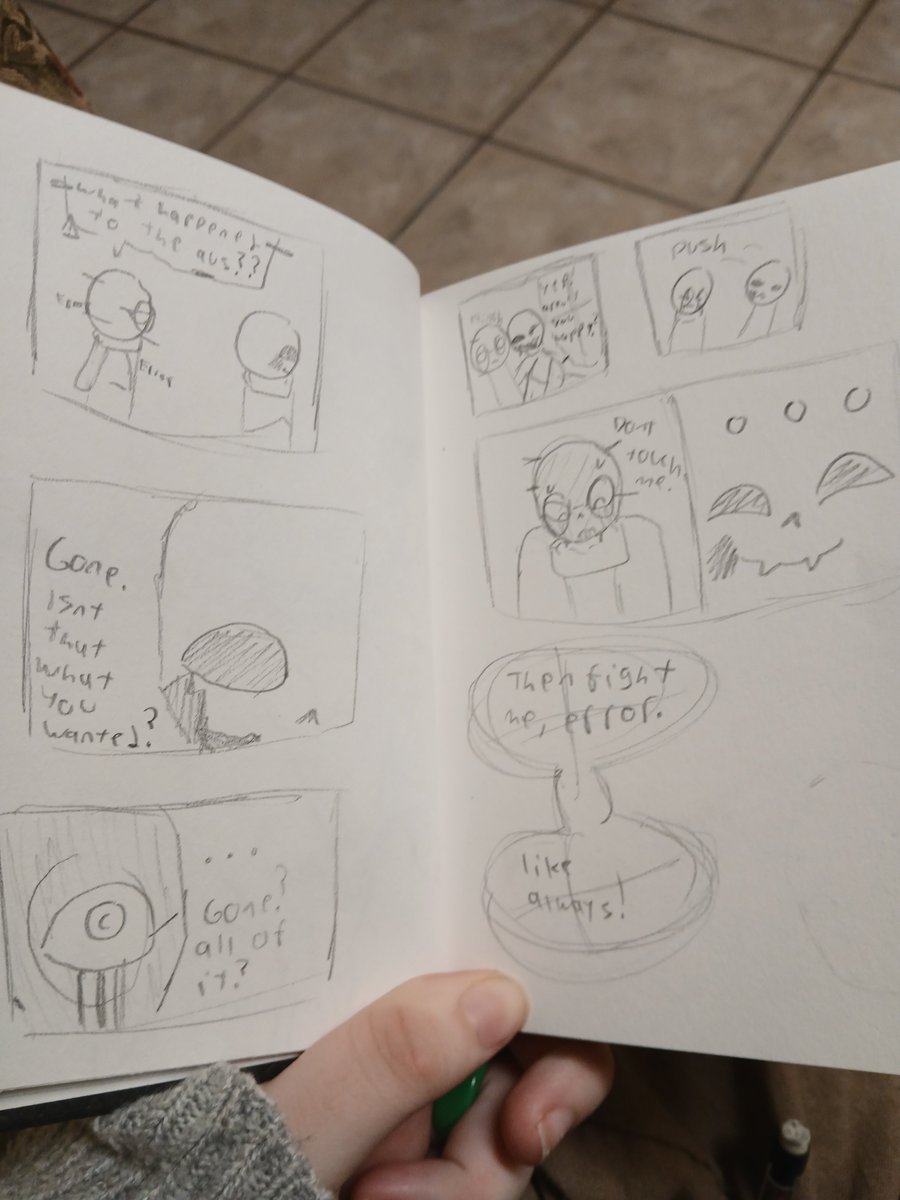 Toasted_leaf's tweet photo. Insane!ink doodles + concept for a comic that's coming soon maybe for it 🤤🤤 https://t.co/18orRoLzoE