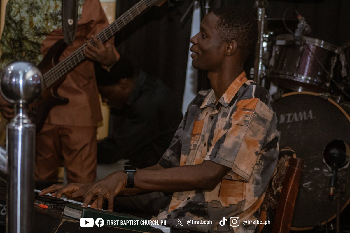 firstbcph's tweet photo. A great time in the presence of our creator. 

Highlights of our Sunday service
#sunday #NigerianBaptistConvention #Godisgood https://t.co/gMi8UdIJSy