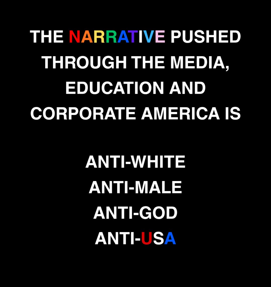 straightrAAmbo's tweet photo. @GuntherEagleman Dear Useful Idiots, https://t.co/uMHlKYvc28