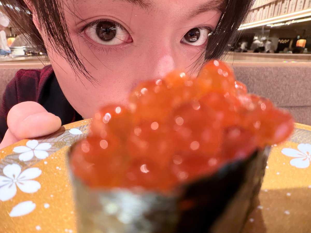 JEONGWO0XHARUT0's tweet photo. 🍣

#하루토 https://t.co/I2StWUekLA
