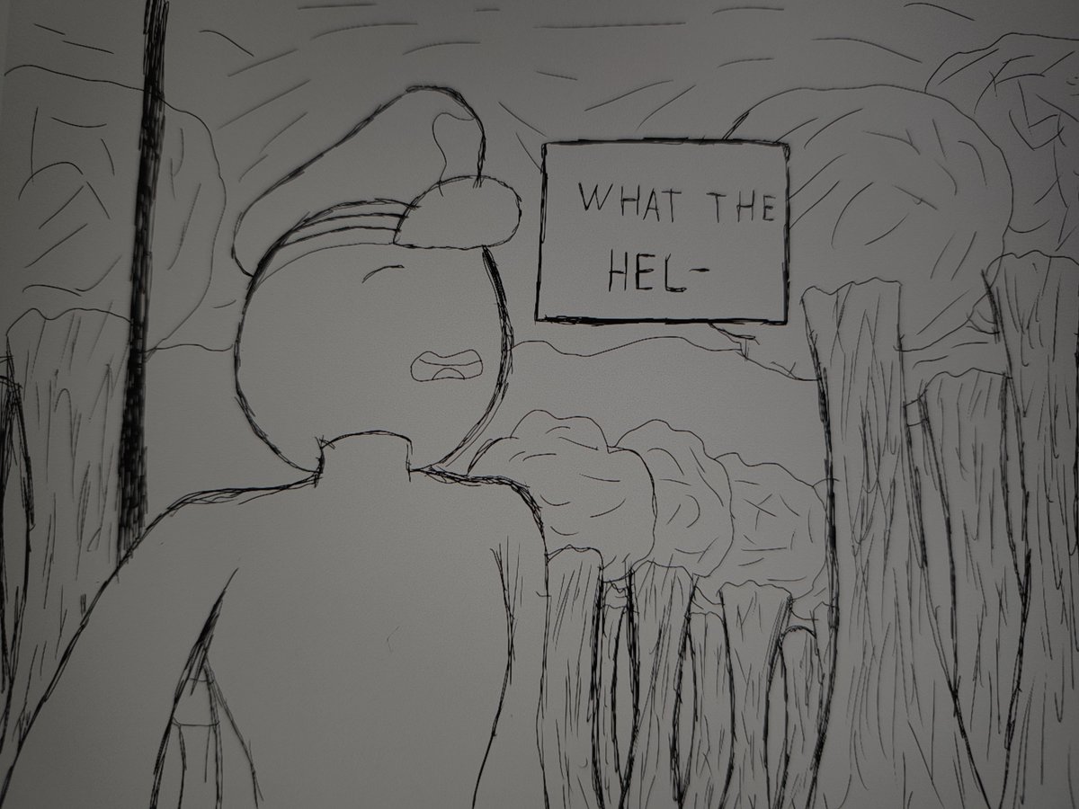 HanyanMartens's tweet photo. #starlightmayhem #oncommand #horror #mayhemofmadnessbelow
Jay vs Hiddenshifter!Briant.
Part 8.
Jay from: @themaskedjay
John 11 21 ✝️ https://t.co/jKEiBVoT6W