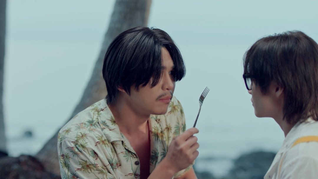 Backpack_maxnat's tweet photo. ‘ไม่มีเรื่อง… ���ากกลับบ้านอย่างเดียว’

น้องแจมอดทนไว้ !!! อดทนไว้ !!!! 

YOUR THIRD SERIES EP2

#ที่สามของเธอEP2 https://t.co/YlRbrHUWiT