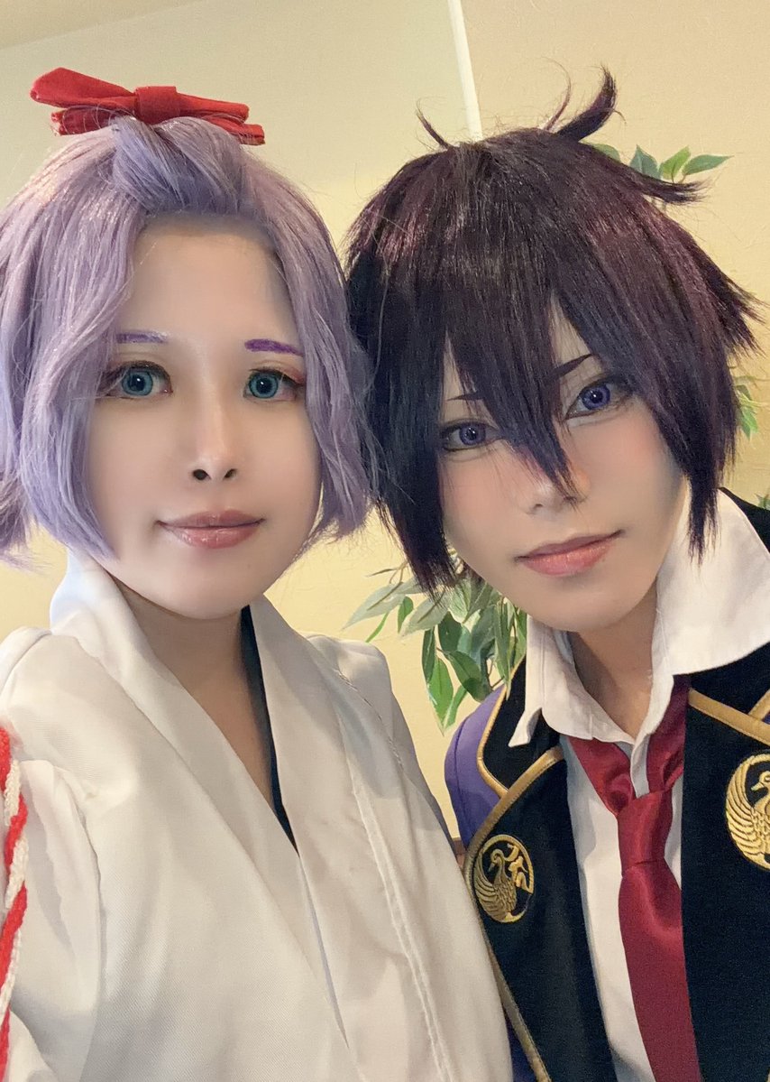 _judenkikashite's tweet photo. 長船派の皆様がおもてなしして下さるバーに歌仙さんで参加してました。
沢山お酒飲めたし、かっこいい刀剣男士の皆々様を拝見することができて嬉しかったです🥂
交流もできて新たな繋がりができて良かったです❣️

#長船が贈るLuxeな一夜 https://t.co/MZ9ygtJNH7