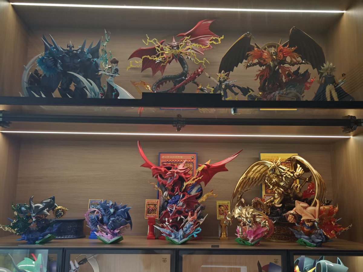 DongDuyVo's tweet photo. The Winged Dragon Of Ra - Wasp Studio 2.0 review
#yugioh #figure #statue #TheWingedDragonOfRa #waspstudio https://t.co/vUzmuOpbQh