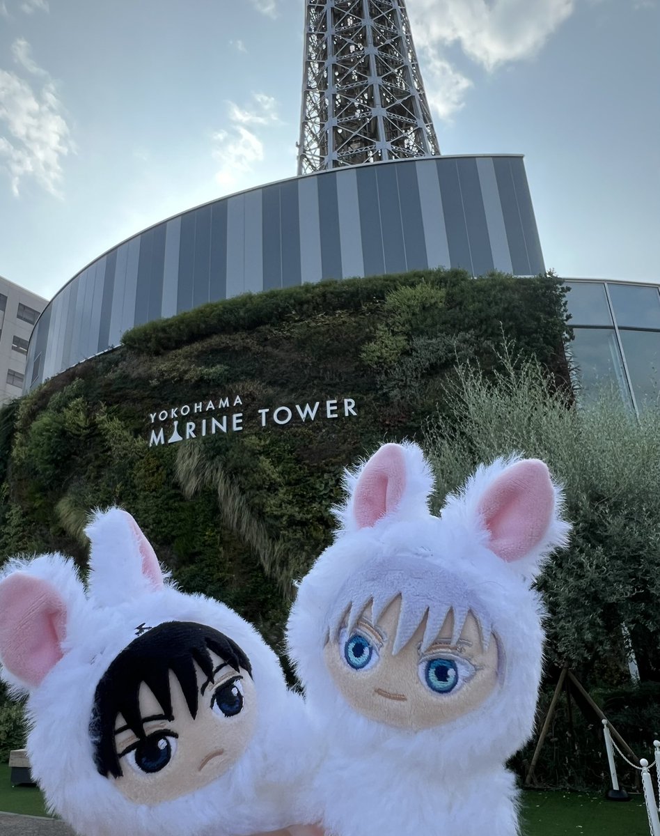 coco_taro_ST's tweet photo. マリンタワー🛟にも行ってきた♡ https://t.co/iEMpnEDP89