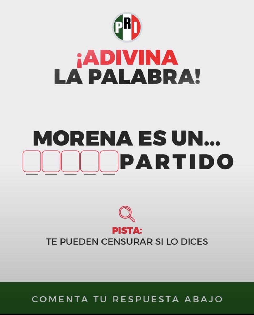 LaloCamarena's tweet photo. @arturoavila_mx @AccionNacional @Claudiashein @LuisaAlcalde @rosaicela_ @ivan_escalante #entreguenlosya
#presopolitico
#cortinadehumo
#cajachina https://t.co/L0EJIOkt33