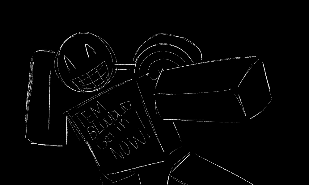 Sunifall_suniok's tweet photo. TEM BLUUDUD GET IN NOW!!!
@BaconStripz125
#forsakenloadingscreen
I was like "Bluudud Is A Great Character So I'll Draw Him"
Enjoy!!
MY RBLX : Uhhmeowimdum
Discord : sproutz1 https://t.co/cS0Xsog2b4