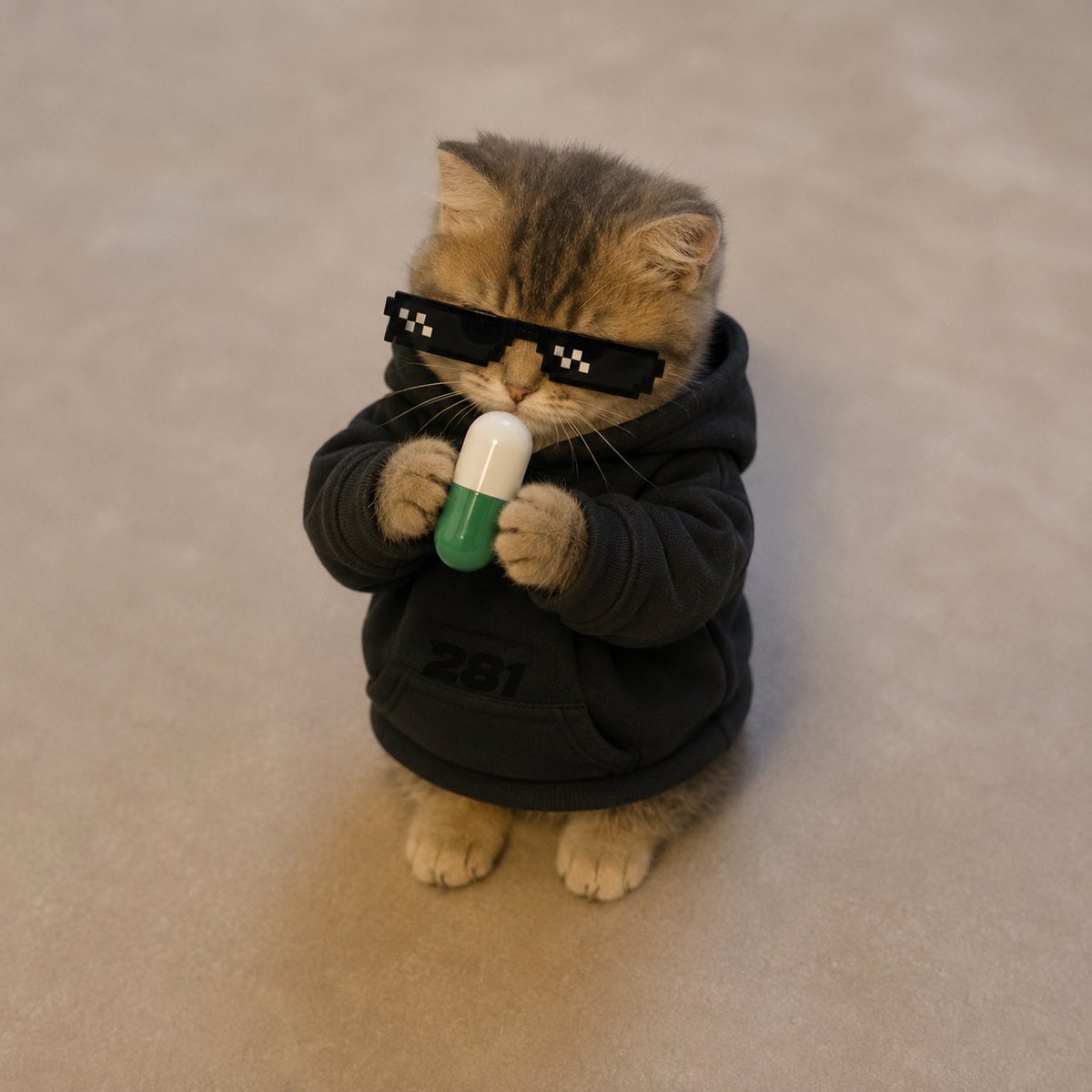 ZecaOnSol's tweet photo. Woke up feeling wiwiwi today

how is your weekend fam?

$wiwiwi https://t.co/yeJ8nEhIOm