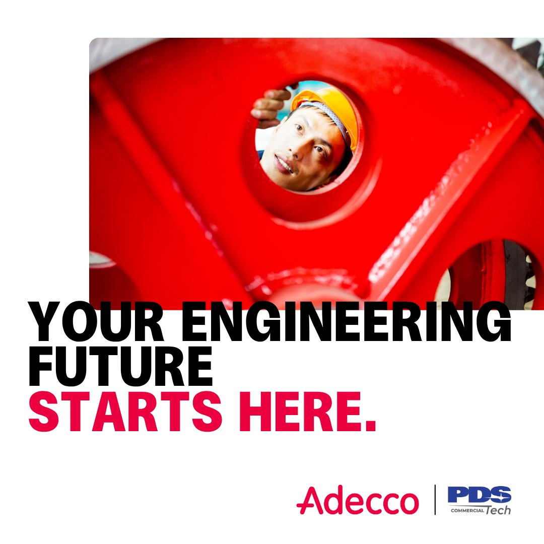 PaulD824's tweet photo. Today’s most impactful engineering roles aren’t always visible on major job boards. PDS Tech Commercial specializes in sourcing exclusive opportunities with leading innovators, helping engineers step into roles that influence the future. https://t.co/1ElERQBaLR https://t.co/upLcGNQYYI