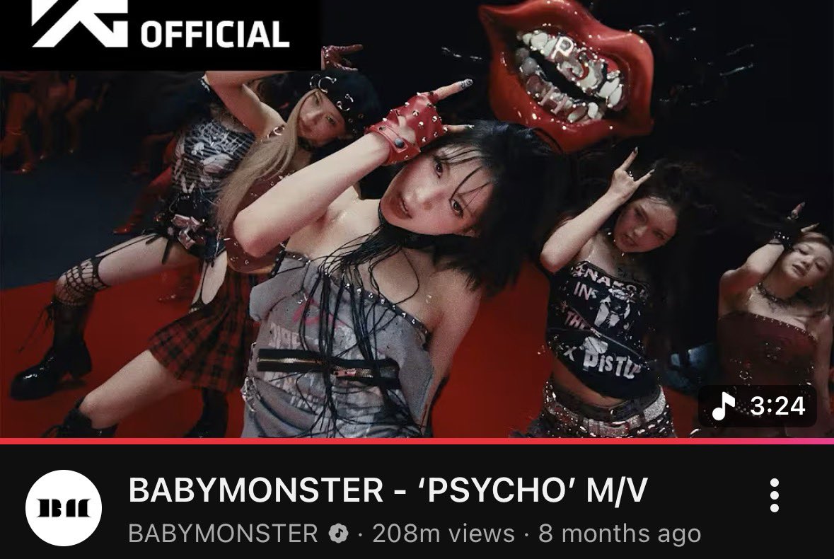 baemonsbase's tweet photo. Horror BABYMONSTER >> https://t.co/qoWsm8Qs6R