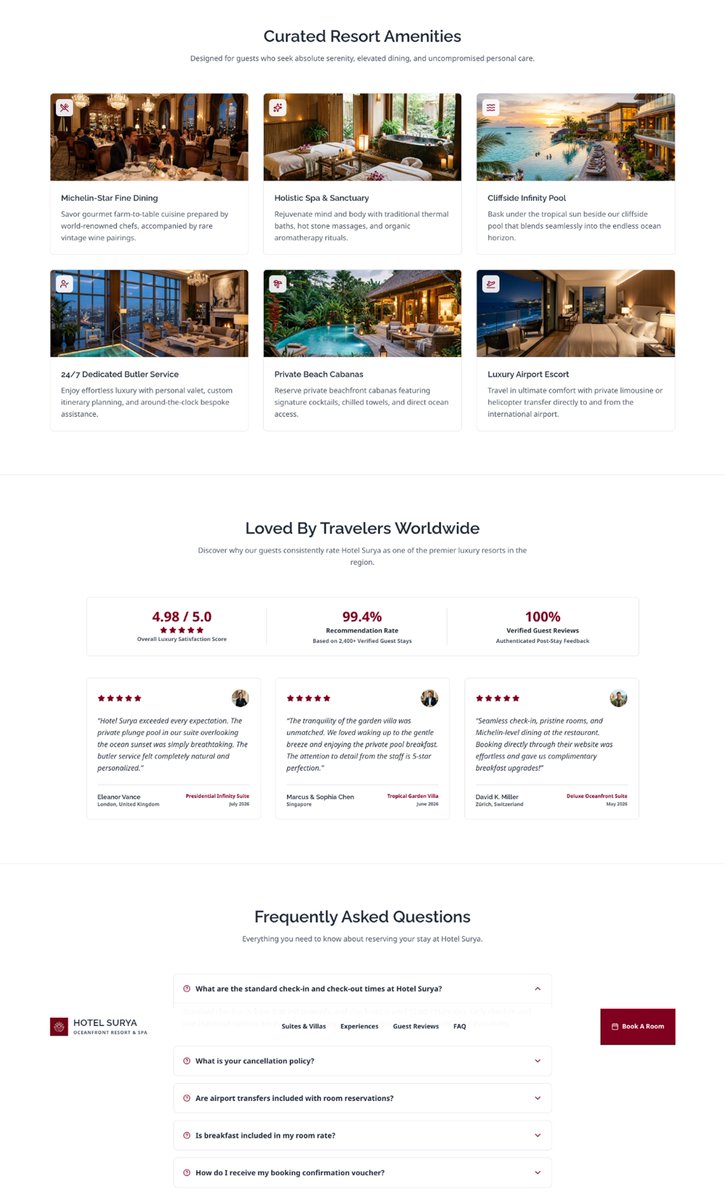 SuryaarioPrata2's tweet photo. permisi kak izin mencoba hal baru🙏

OPEN JASA BIKIN WEB LANDING PAGE 🎊

Website booking hotel untuk projek freelance ku. 

#websitedevelopment #landingpage #uiux https://t.co/xTBZY82wvJ