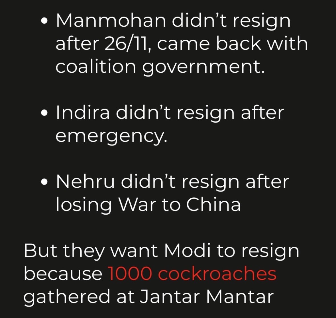 SoulFreespeech's tweet photo. @INCIndia @Paul_Koshy https://t.co/wFEGoyUfSH