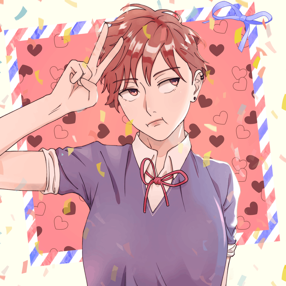 Vynn_tea's tweet photo. Comms open! Please DM me if you're interested #commission #art #OC #fanartㅤㅤㅤㅤ https://t.co/wKikBuG3vU