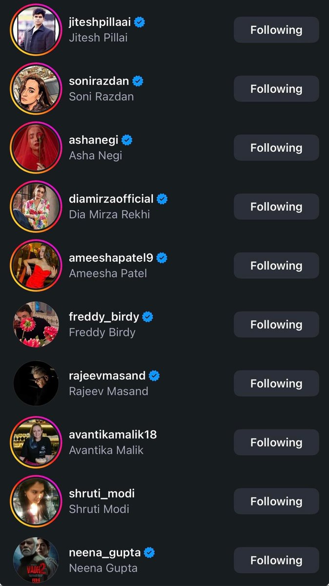 ranked_lol1's tweet photo. Look at how everyone who liked this post against Kangana could never be Kangana. 
Exactlymediocrity is always threatened by talent. 🔥✨

#KanganaRanaut #TalentWins #QueenKangana #Bollywood #Fearless https://t.co/kyqTIVbzKi