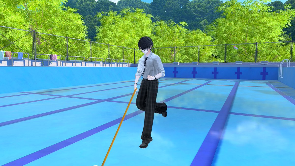 Mizki_VRC's tweet photo. 昨日に引き続きワールド巡りの民でした～
いっぱい写真撮れて楽しいぜい
写真撮影力、上げたい https://t.co/nTFEkHMroz