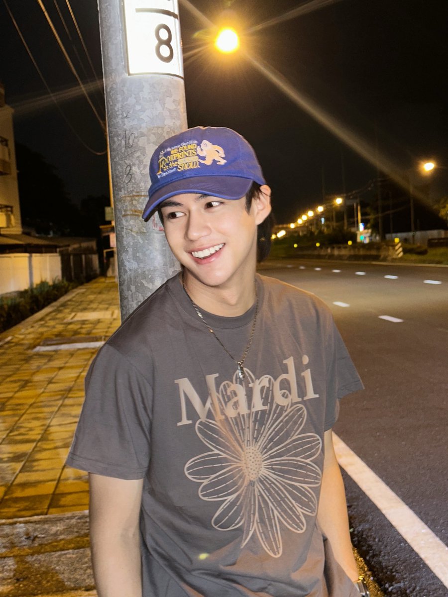 Oat Pasakorn Official tweet media
