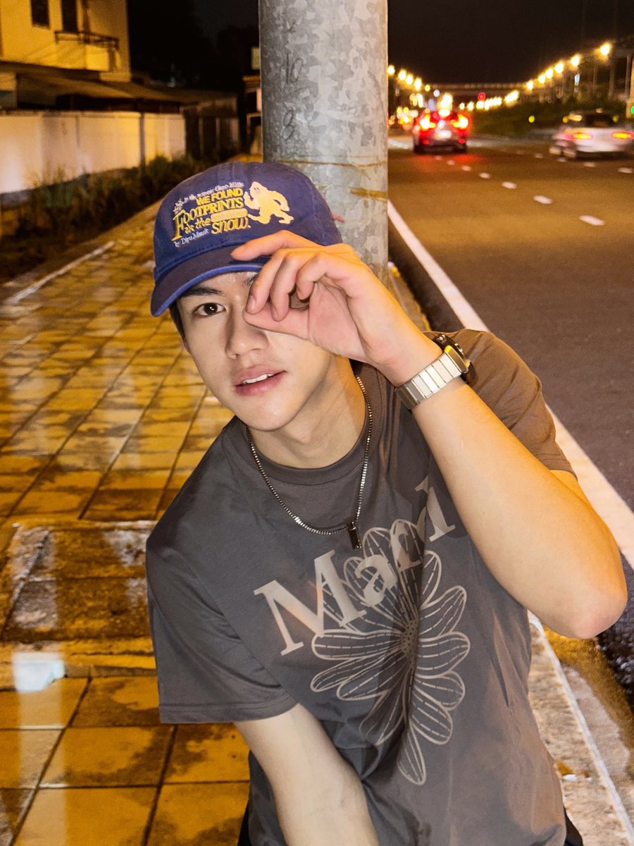 Oat Pasakorn Official tweet media