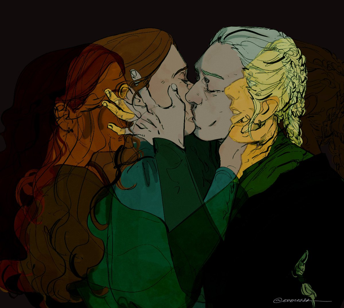 EDDlESSS's tweet photo. is there a place for us? #hotd https://t.co/lCnhsry6t6