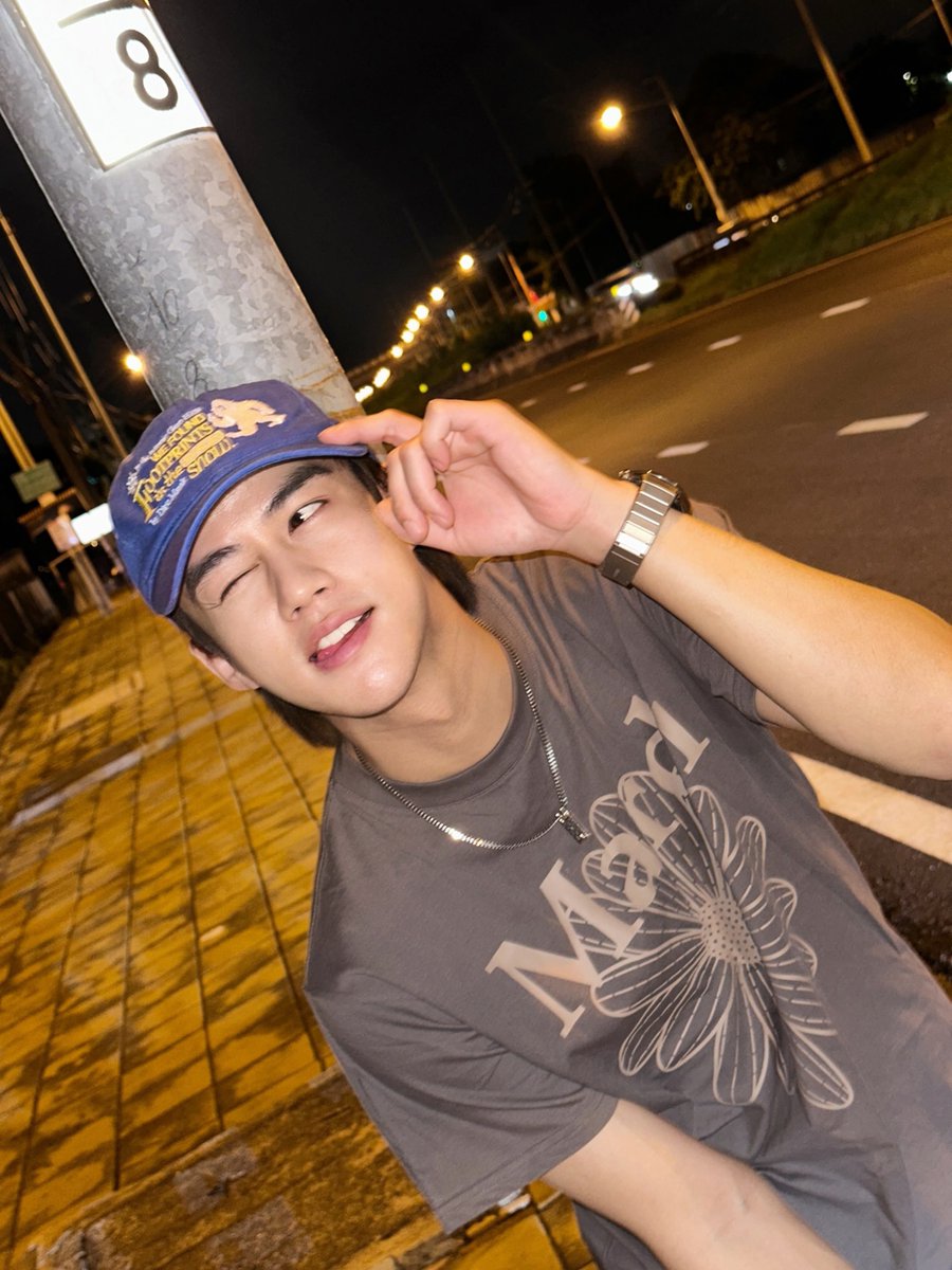 Oat Pasakorn Official tweet media