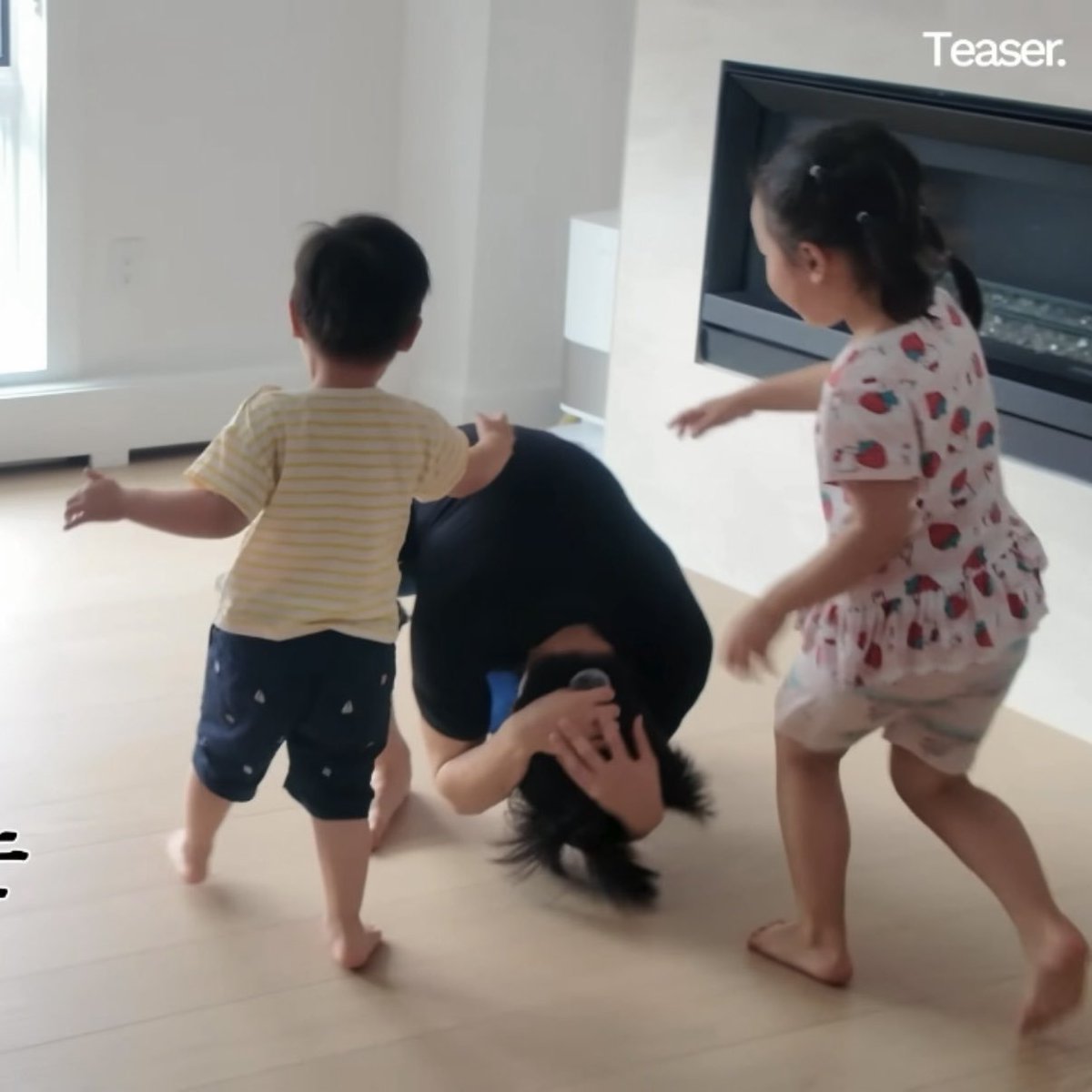 jungwooYhaa's tweet photo. พวกเธออย่ากินหัวจั้นน้าา👶🏻🐯👶🏻 https://t.co/UwzOCkR1w8