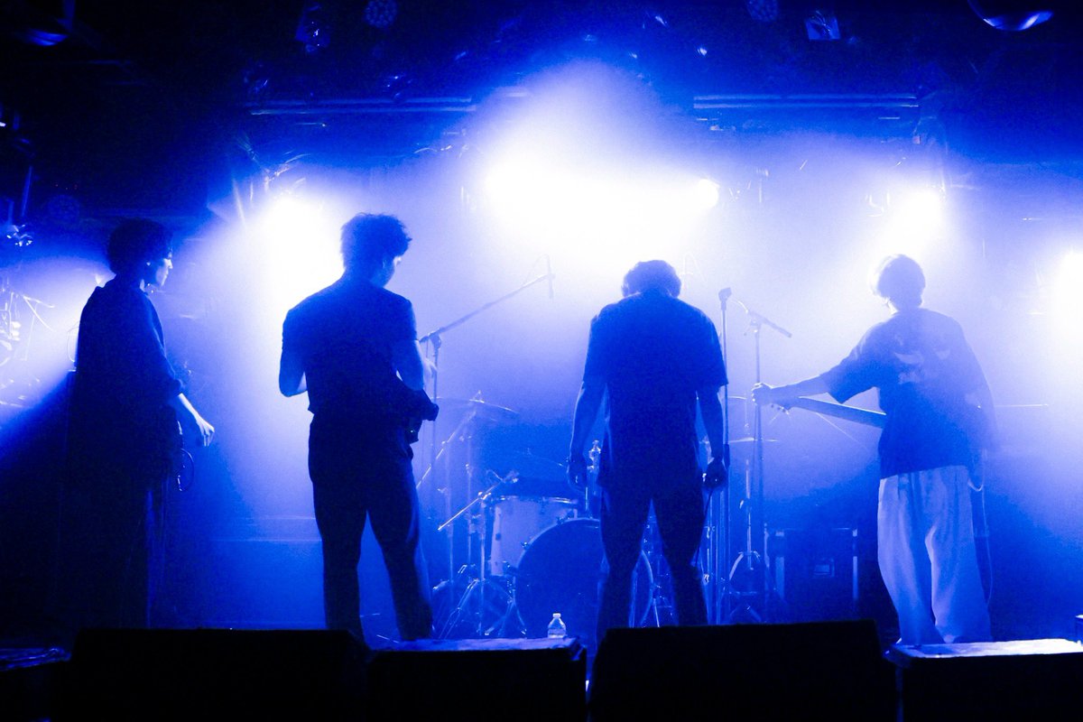 THE__FOREMOST's tweet photo. .
2026.7.14

@SHIBUYACYCLONE_ 

#TheForemost #Metalcore #JapaneseBand #Tokyo #HeavyMusic https://t.co/y7DC2EvAXj