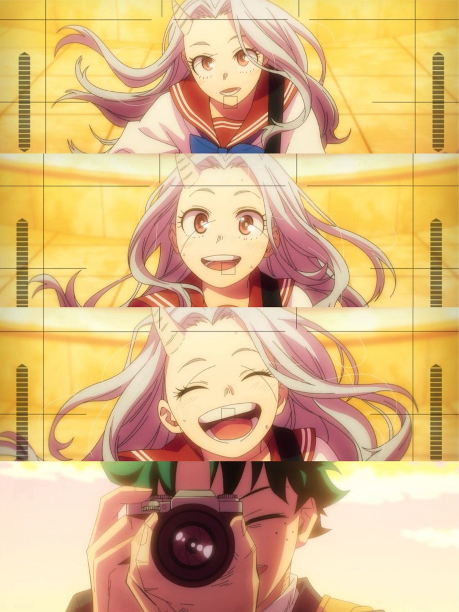 Hokage_x017's tweet photo. #MHA
THE WAY ERI STARTS SMILING THE MOMENT SHE NOTICES DEKU IS TAKING HER PICTURES 😭 https://t.co/LE5wmW0rOG