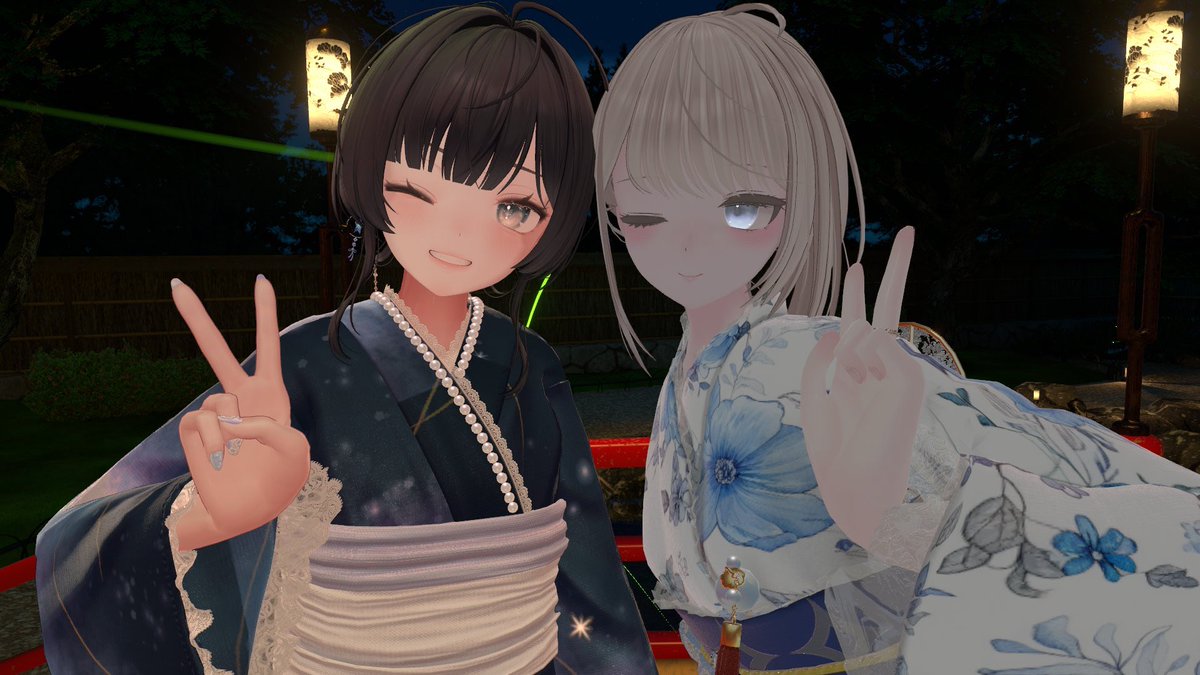 chachacotton's tweet photo. ひろなさんとぱしゃり📷⟡.·
浴衣姿もかわいすぎてかわいいの連呼がとめられませんでした！ https://t.co/0VzmfPwCpo