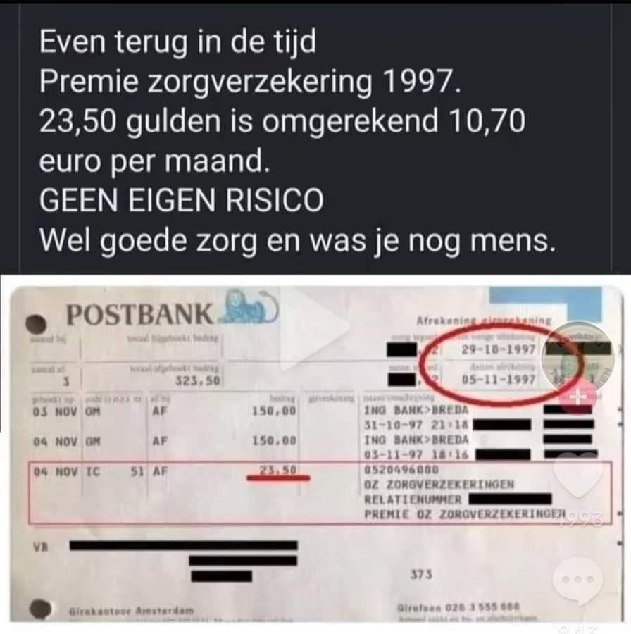 dendolly1's tweet photo. Had nooit een winstoogmerk mogen krijgen en had nooit privaat moeten worden, het is te schandalig voor woorden. https://t.co/eDA5818UnI