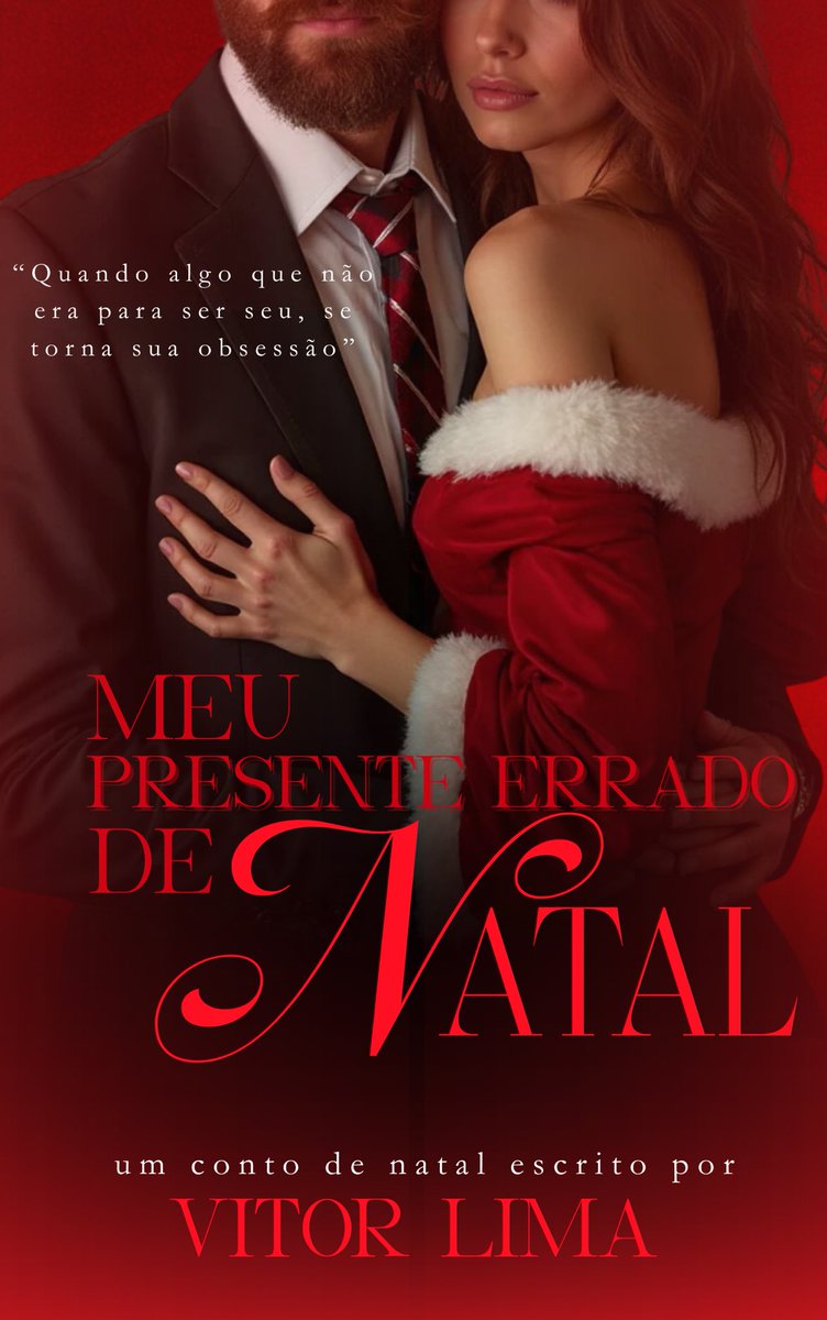 AutorVitorlima's tweet photo. oi

só passando para avisar q todos os meus livros estarão gratuitos no evento #enchaseukindle2026 😘 https://t.co/9qrbEIUyOJ