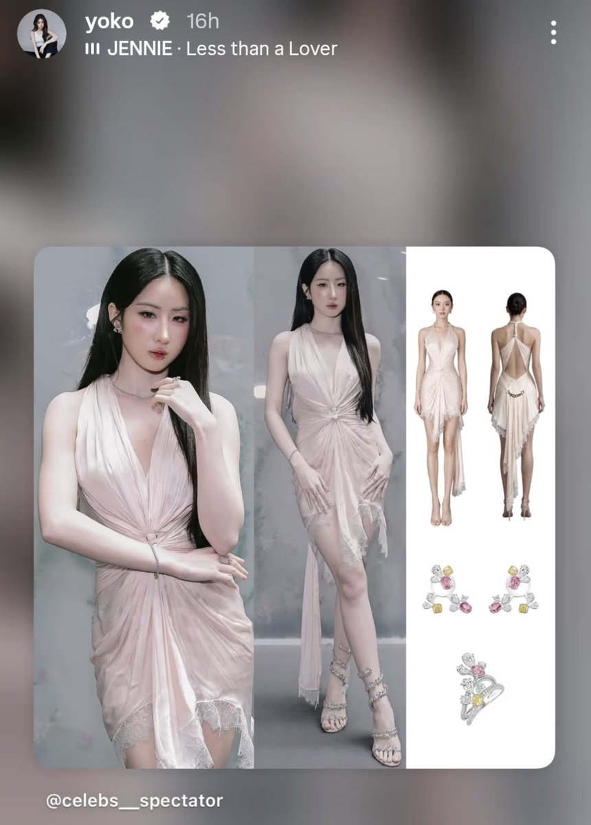 rachel86531845's tweet photo. The babygirl has put that gorgeous gems pavilion close up even more gorgeous the colors of those gems perfectly harmonize each other. The divine dress as well
#YokoApasra #โยโกอาปาสรา
@Yoko_apasra
@Gems_Pavilion
#gemspavilion
@sobasiz
#sobasiz https://t.co/gBiixm37Tc