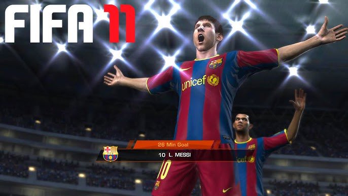 YAERetros's tweet photo. FIFA 11 - My Barcelona 2010/2011 season review https://t.co/2zP9052Coj