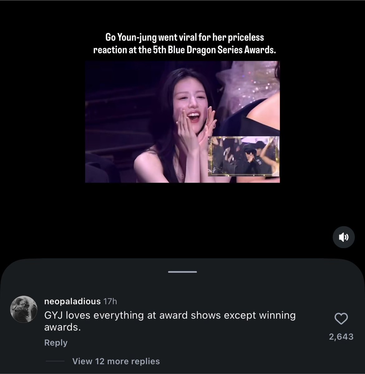 hwanhons's tweet photo. this comment 😭😭😭 https://t.co/i02urQ6QOx