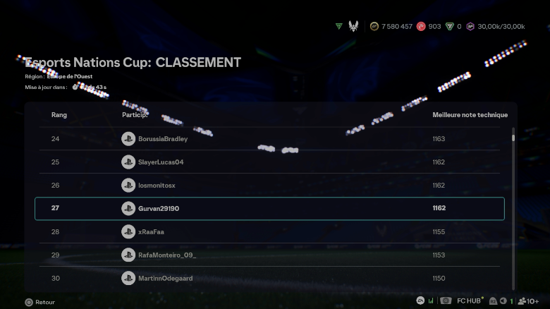 Gurvan29190's tweet photo. Fin de ce ladder ENC ! 

Je vais finir aux alentours du top 30.
Sans aucune freewin et aucun dodge, c'est honnête.

RDV le 8 août pour la phase finale. https://t.co/PgxXh6haKt