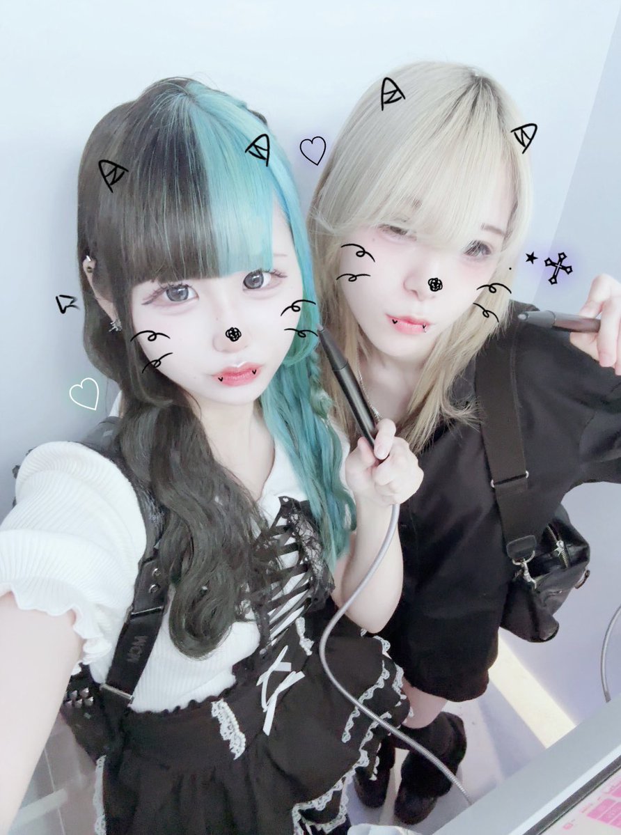 kyan_nv's tweet photo. あ全然普通に生きてますよこんにちは՞ɞ̴̶̷̥⩊ɞ̴̶̷̥꒱֯♡ https://t.co/H0bZ3qYs86