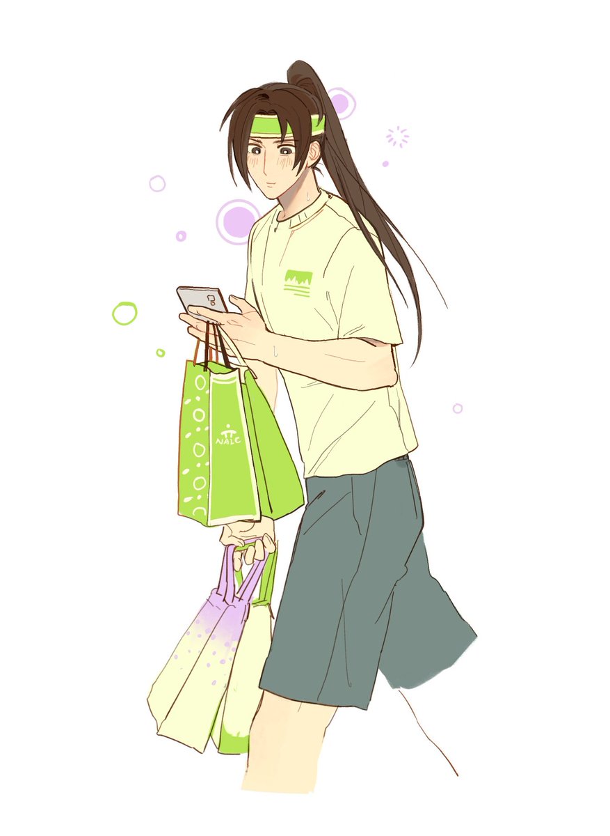 Silver_Cloud__'s tweet photo. 子龙帮大家拿奶茶，子龙好 https://t.co/7wSElaErM6