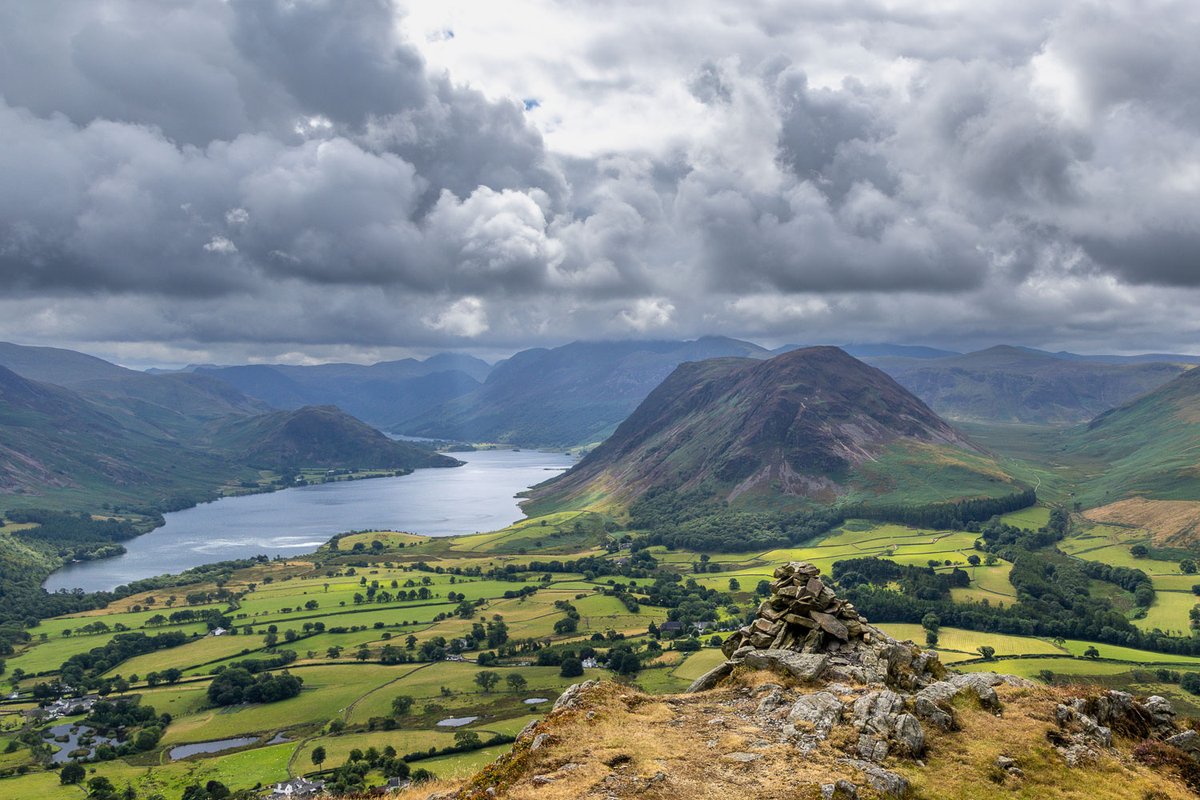 andrewswalks's tweet photo. Yesterday's walk up Low Fell https://t.co/KoDZyvjOyJ