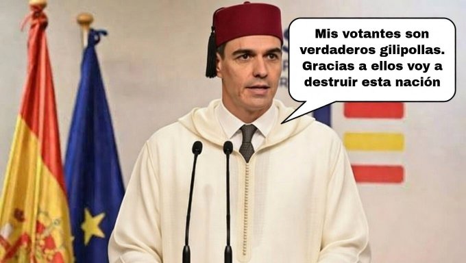 efsok012's tweet photo. @Cidpedrosanchez https://t.co/HKoUeaMwvl