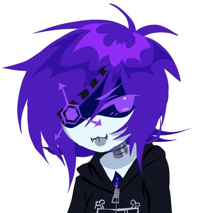 sheepishnod's tweet photo. guess my favorite character
#murderdrones #uzidoorman https://t.co/XDOnbNhSI5