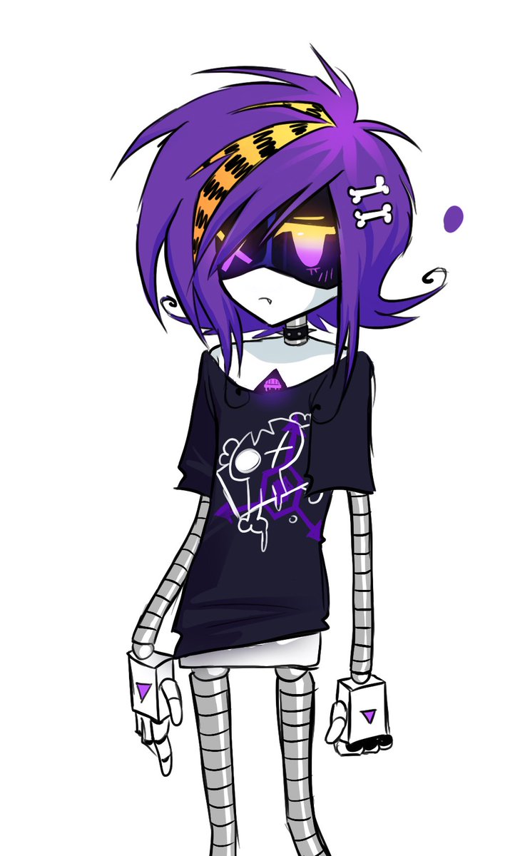 sheepishnod's tweet photo. guess my favorite character
#murderdrones #uzidoorman https://t.co/XDOnbNhSI5