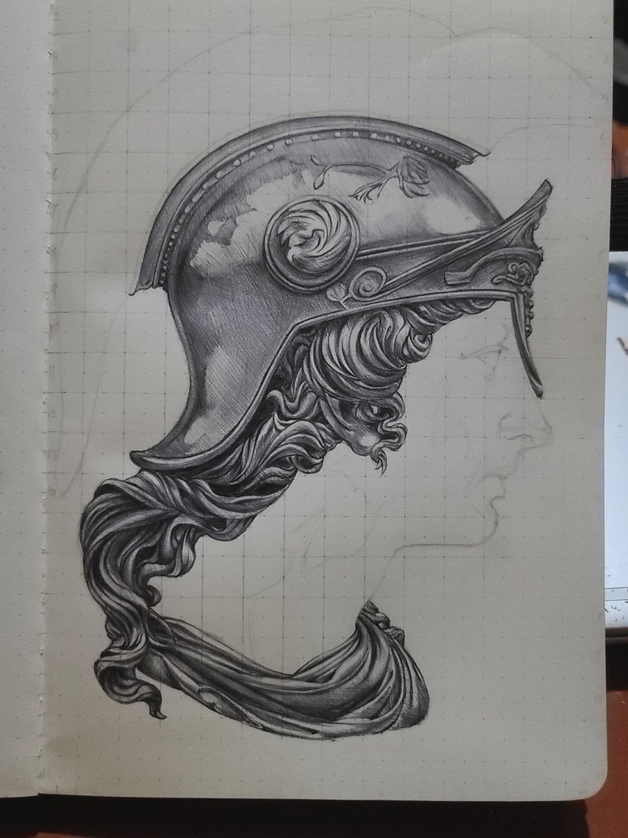 TchallaKing's tweet photo. #sketch #art #drawing #kenyanartist https://t.co/D5MpWVnf04