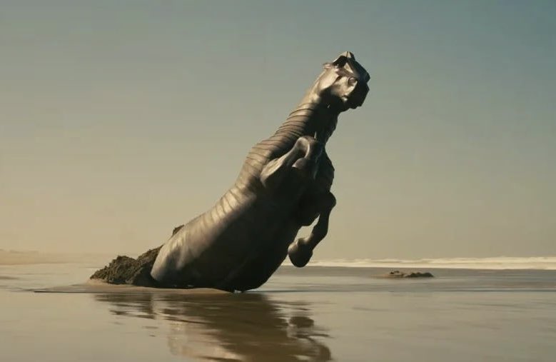 happirthanever's tweet photo. the odyssey (2026) dir. christopher nolan https://t.co/wkpcQatxfu