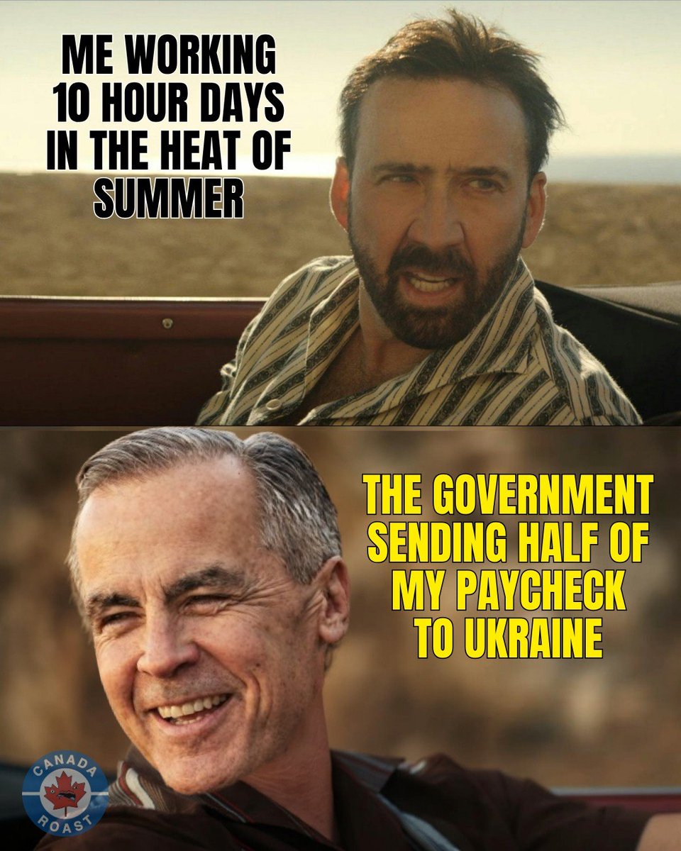 CanadaRoast's tweet photo. @GadSaad https://t.co/gUvzHUZ3JQ
