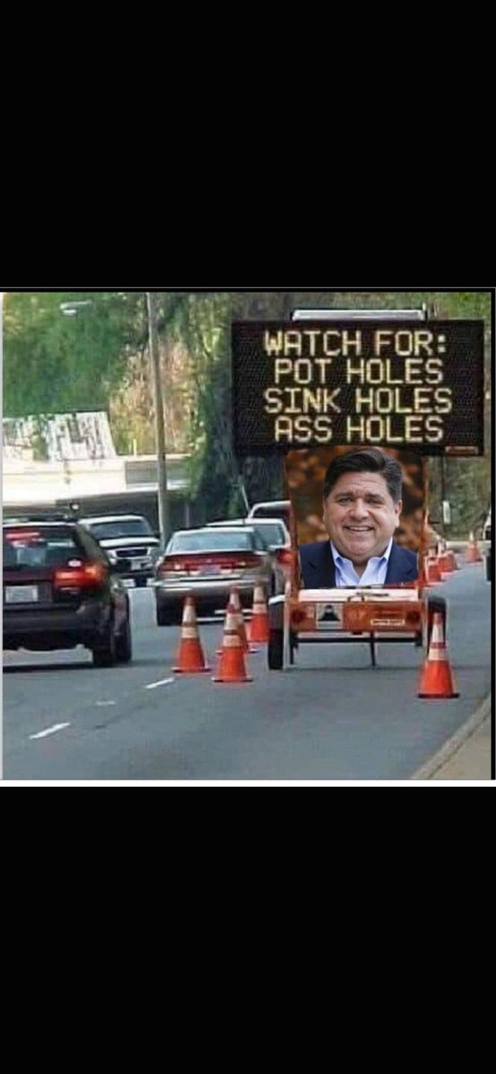 Michaelp9669's tweet photo. @GovPritzker @JBPritzker @realDonaldTrump @RealJamesWoods love this the gov of Illinois taxes up to 10.5 percent this guy is a fat ass cock sucker https://t.co/bxR65XPY6Y