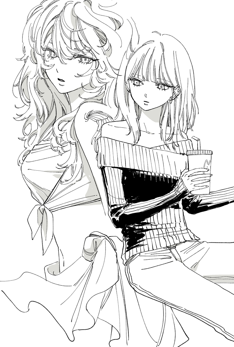うみわし@C108 土曜日東1ホール オ21a (@integralfxxk) / Posts / X