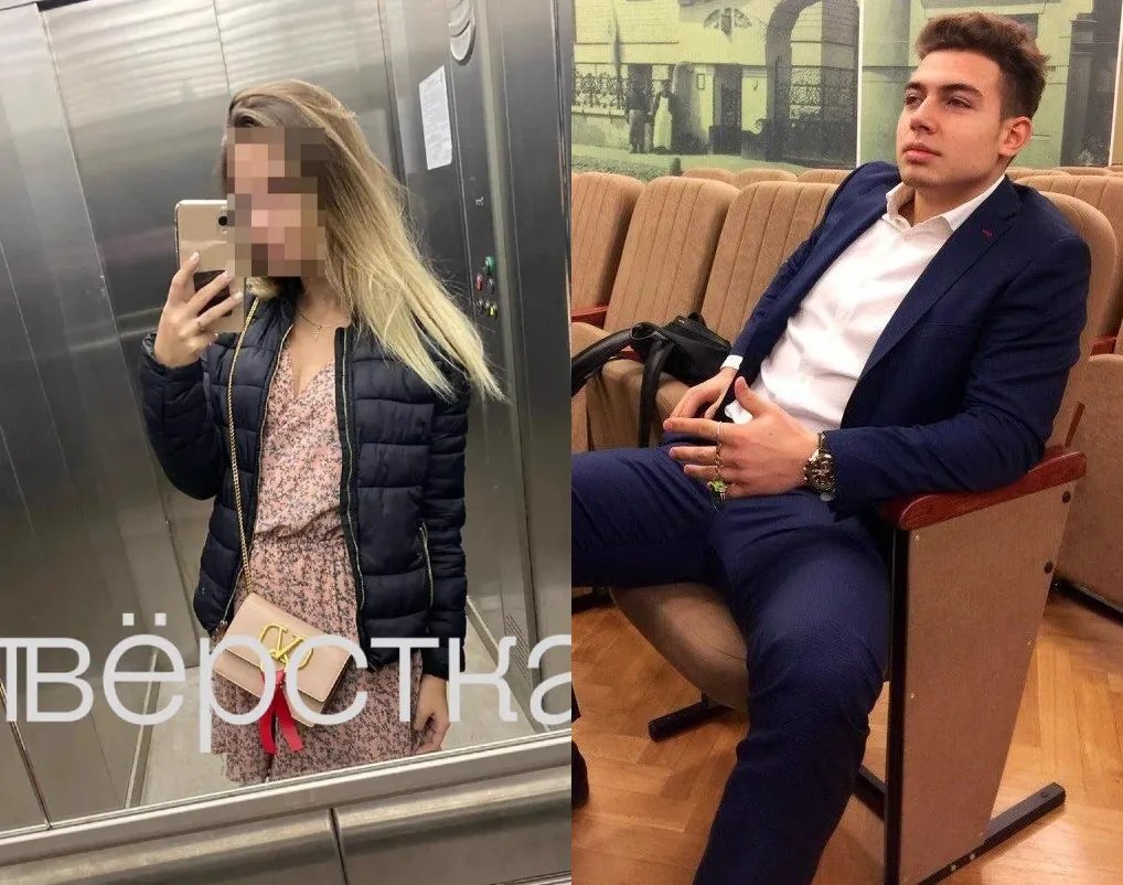 igorsushko's tweet photo. Russian Air Force Commander-in-Chief Chayko's daughter Maria hospitalized with "open traumatic brain injury."
Her husband Daniil Peredriy dead.
Chyako is a wanted war criminal, responsible for atrocities in Bucha.
2 more died in hospital - total 5 now https://t.co/4G0nsl89UC