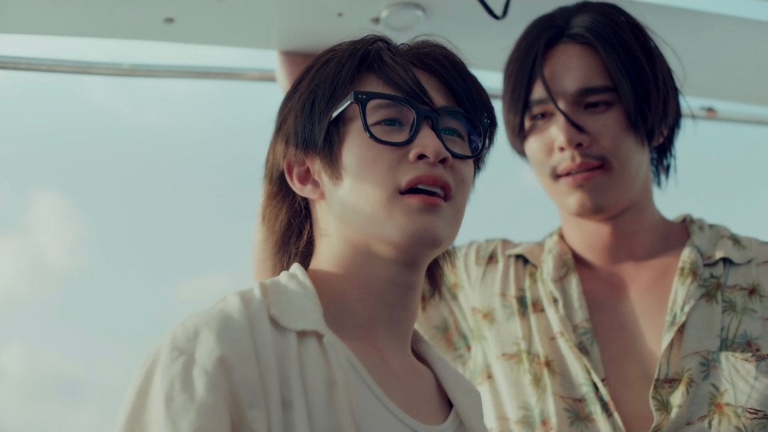 YourThirdSeries's tweet photo. อันนี้ลุงชื่อวิน ดีเซลหรือเปล่าคร้าบเนี่ยยย ดริฟต์เรือสะน้องแจมตกน้ำตกท่าเลย 😥

YOUR THIRD SERIES EP2
#ที่สามของเธอEP2 https://t.co/7FuvHZKtts